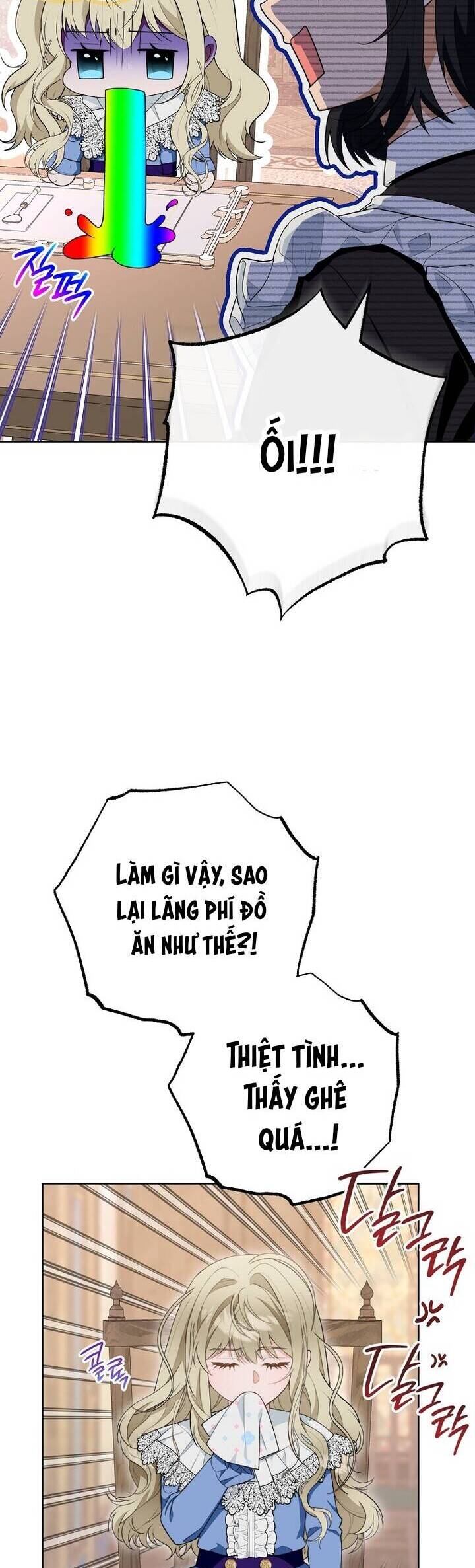 Tôi Bị Bảo Phải Chết Chapter 1 - Trang 2