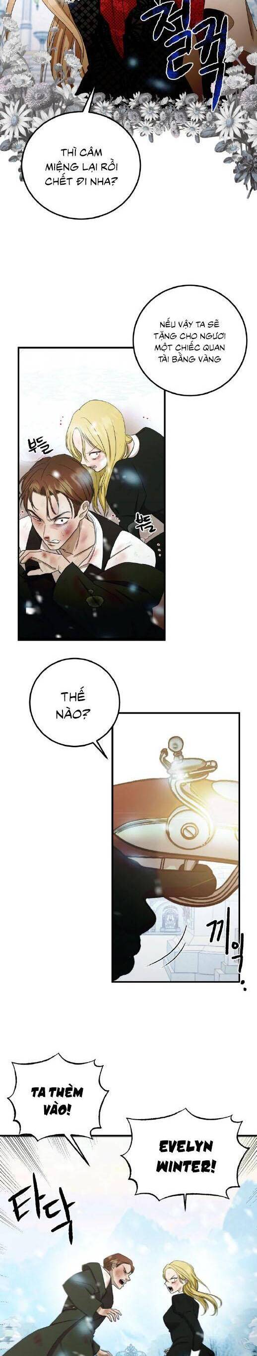 Tôi Bị Cắn Bởi Chú Chó Tôi Đã Bỏ Rơi Chapter 1 - Trang 2