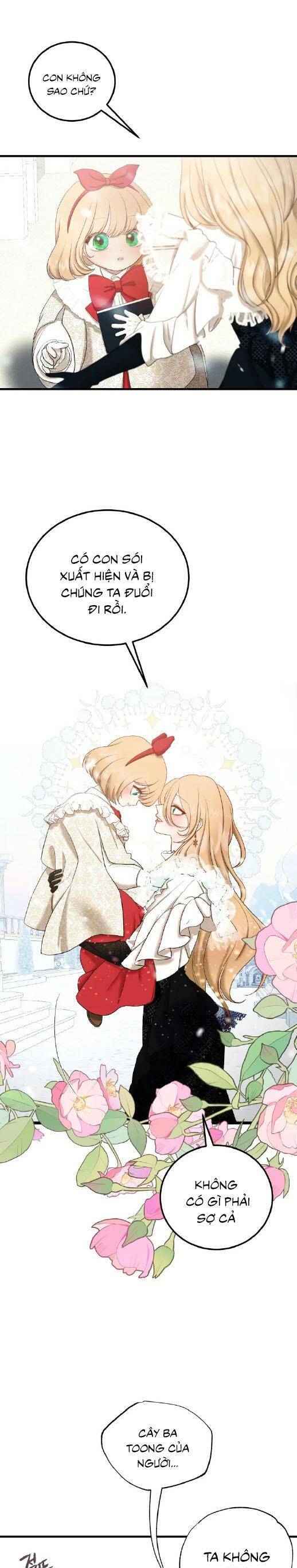 Tôi Bị Cắn Bởi Chú Chó Tôi Đã Bỏ Rơi Chapter 1 - Trang 2