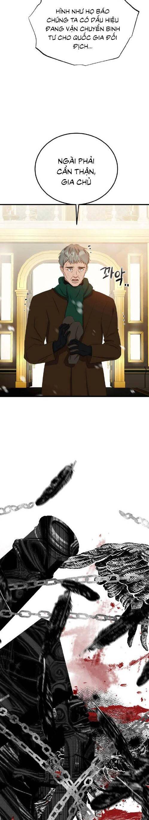 Tôi Bị Cắn Bởi Chú Chó Tôi Đã Bỏ Rơi Chapter 1 - Trang 2