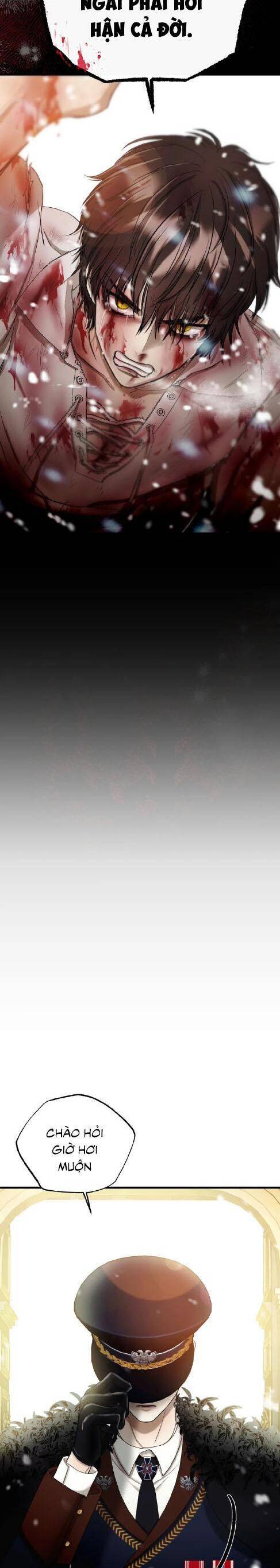 Tôi Bị Cắn Bởi Chú Chó Tôi Đã Bỏ Rơi Chapter 1 - Trang 2