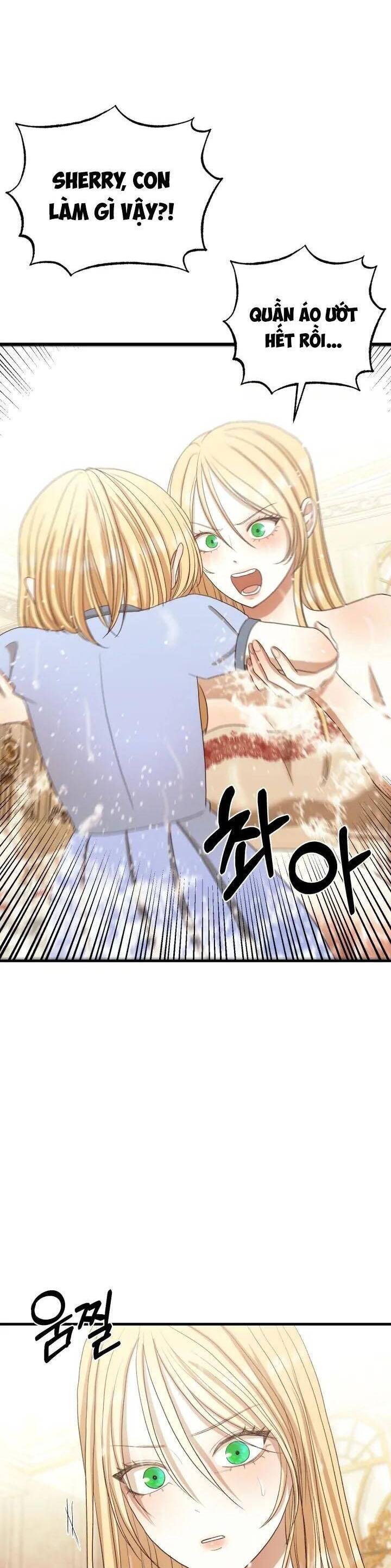 Tôi Bị Cắn Bởi Chú Chó Tôi Đã Bỏ Rơi Chapter 10 - Trang 2