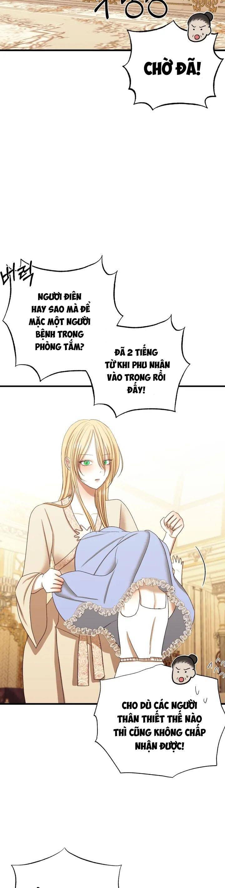 Tôi Bị Cắn Bởi Chú Chó Tôi Đã Bỏ Rơi Chapter 10 - Trang 2