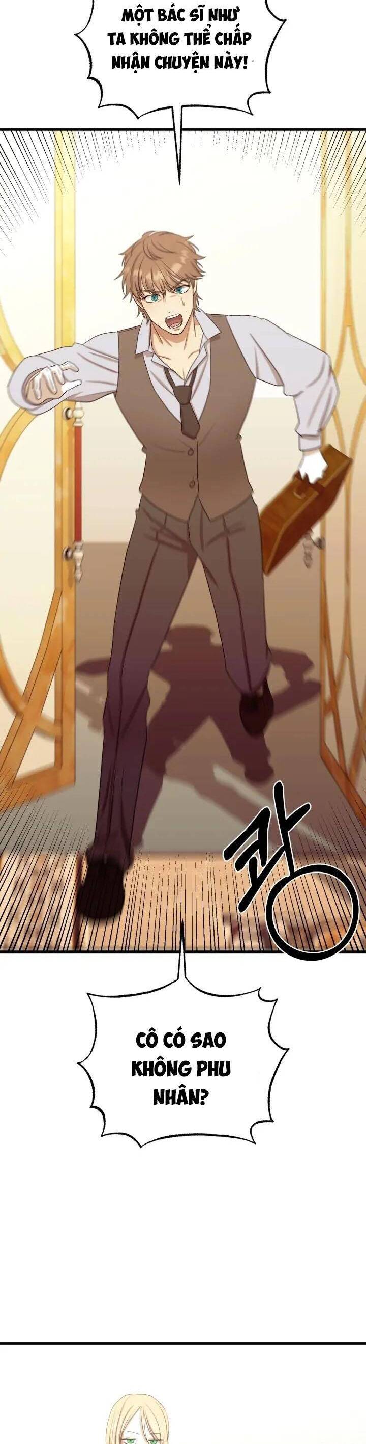 Tôi Bị Cắn Bởi Chú Chó Tôi Đã Bỏ Rơi Chapter 10 - Trang 2