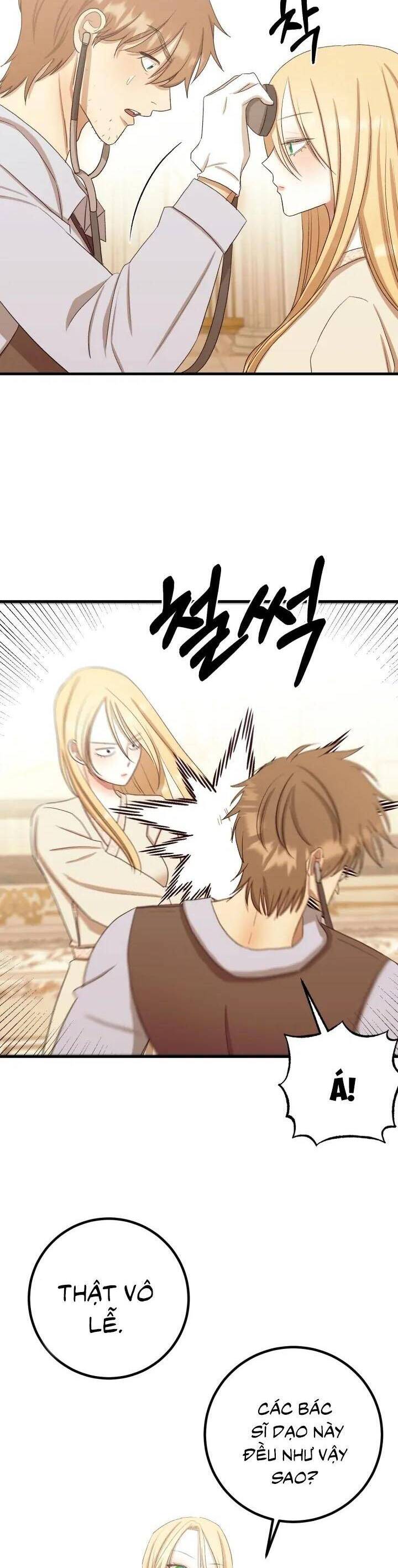 Tôi Bị Cắn Bởi Chú Chó Tôi Đã Bỏ Rơi Chapter 10 - Trang 2