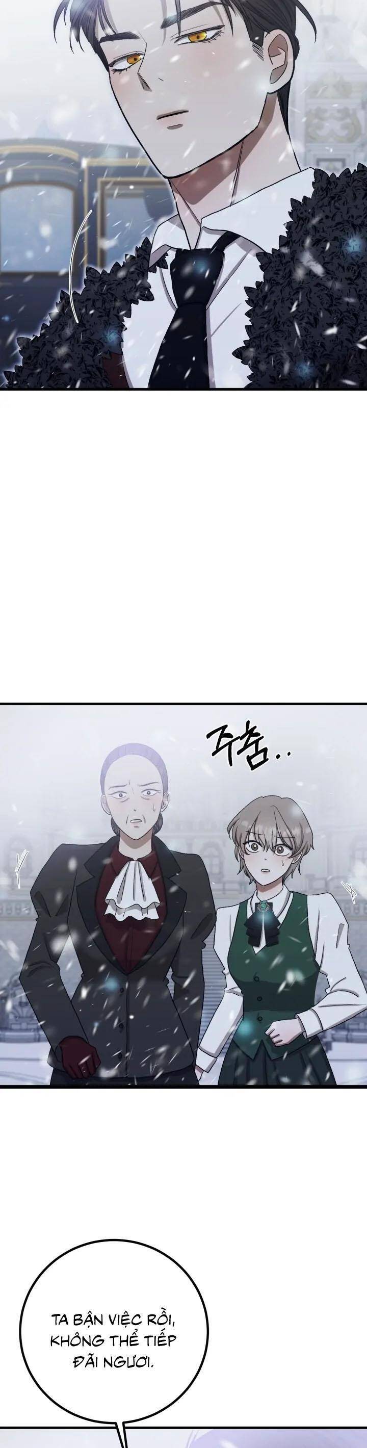 Tôi Bị Cắn Bởi Chú Chó Tôi Đã Bỏ Rơi Chapter 10 - Trang 2