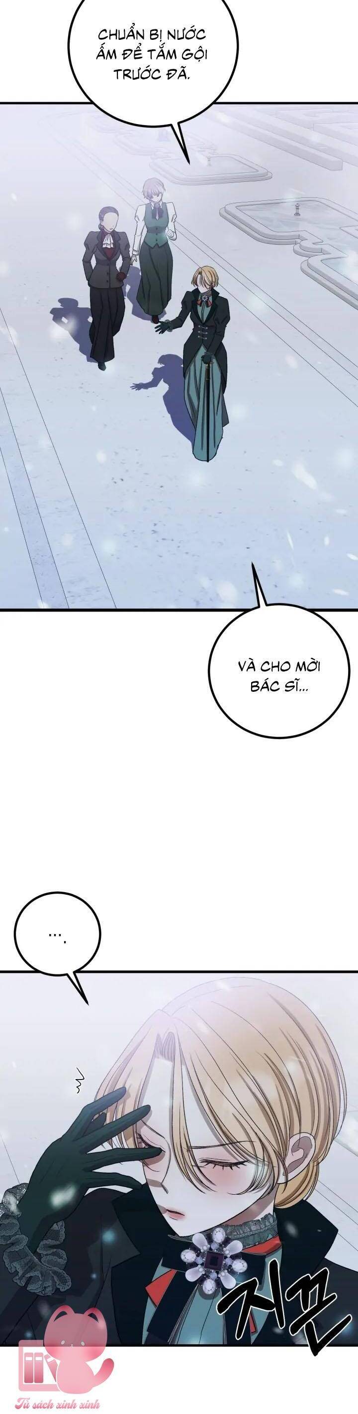 Tôi Bị Cắn Bởi Chú Chó Tôi Đã Bỏ Rơi Chapter 10 - Trang 2