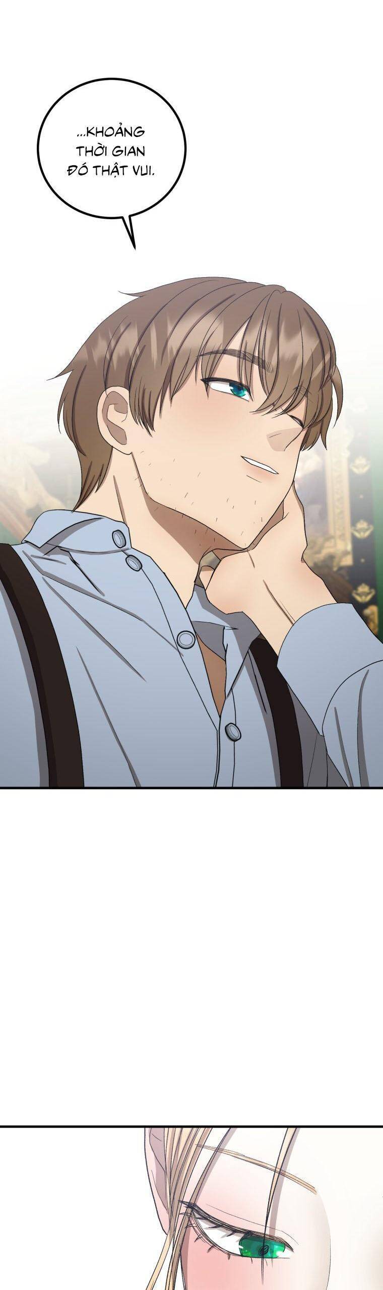 Tôi Bị Cắn Bởi Chú Chó Tôi Đã Bỏ Rơi Chapter 11 - Trang 2