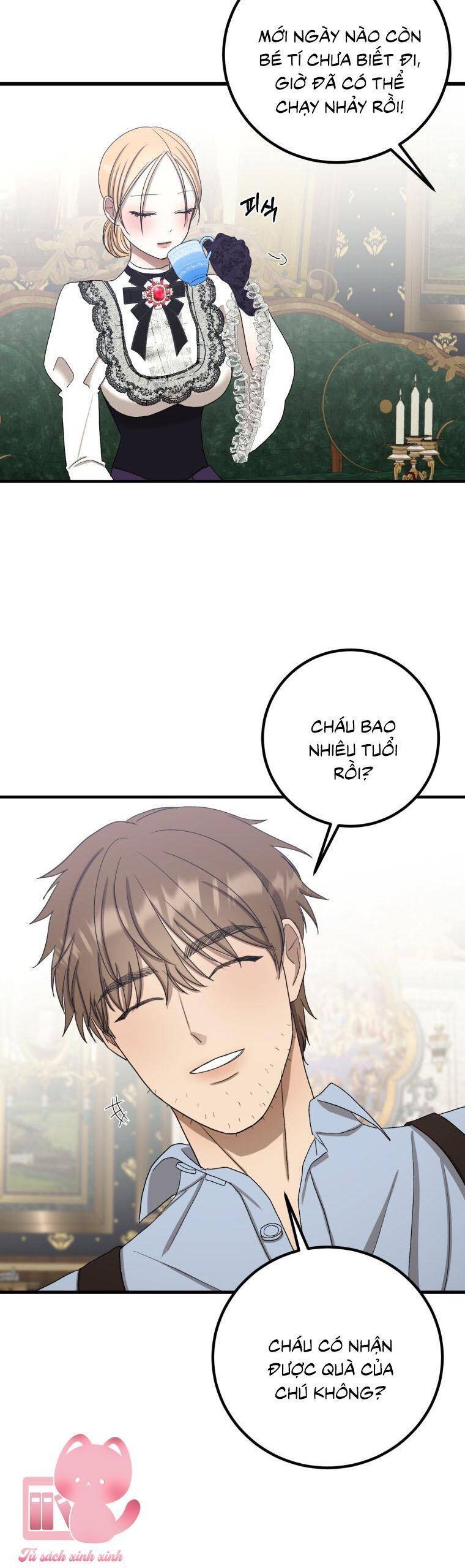 Tôi Bị Cắn Bởi Chú Chó Tôi Đã Bỏ Rơi Chapter 11 - Trang 2