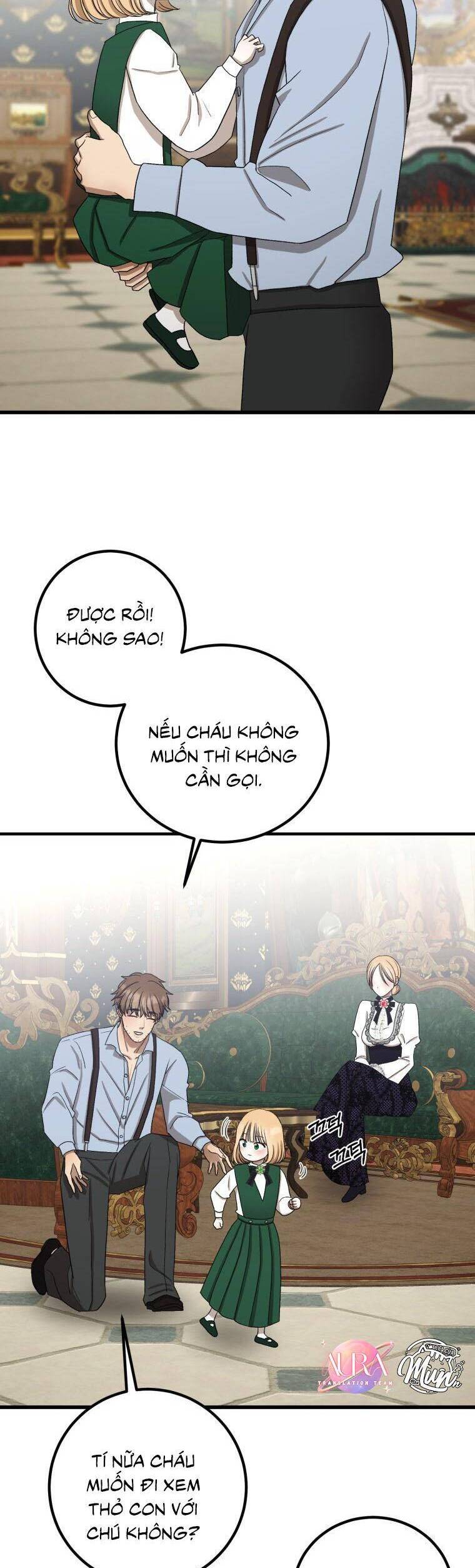 Tôi Bị Cắn Bởi Chú Chó Tôi Đã Bỏ Rơi Chapter 11 - Trang 2