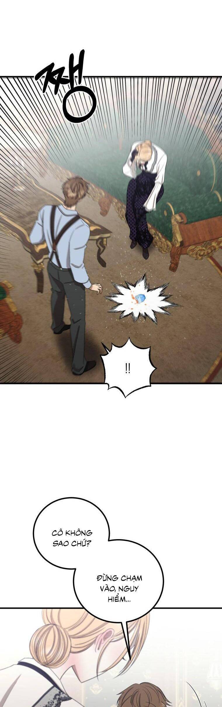 Tôi Bị Cắn Bởi Chú Chó Tôi Đã Bỏ Rơi Chapter 11 - Trang 2