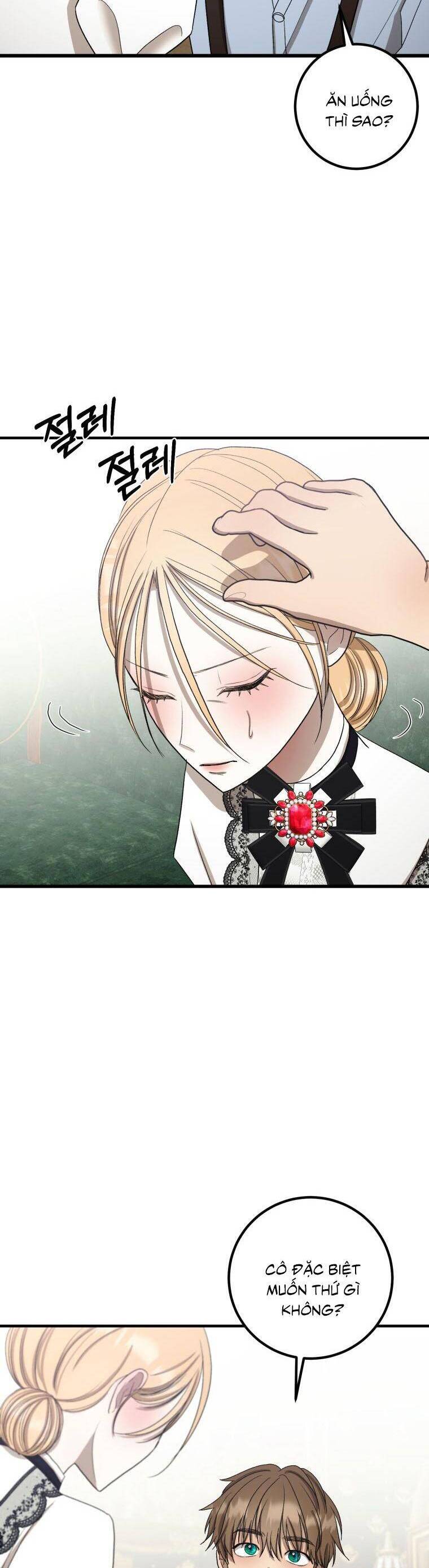 Tôi Bị Cắn Bởi Chú Chó Tôi Đã Bỏ Rơi Chapter 11 - Trang 2