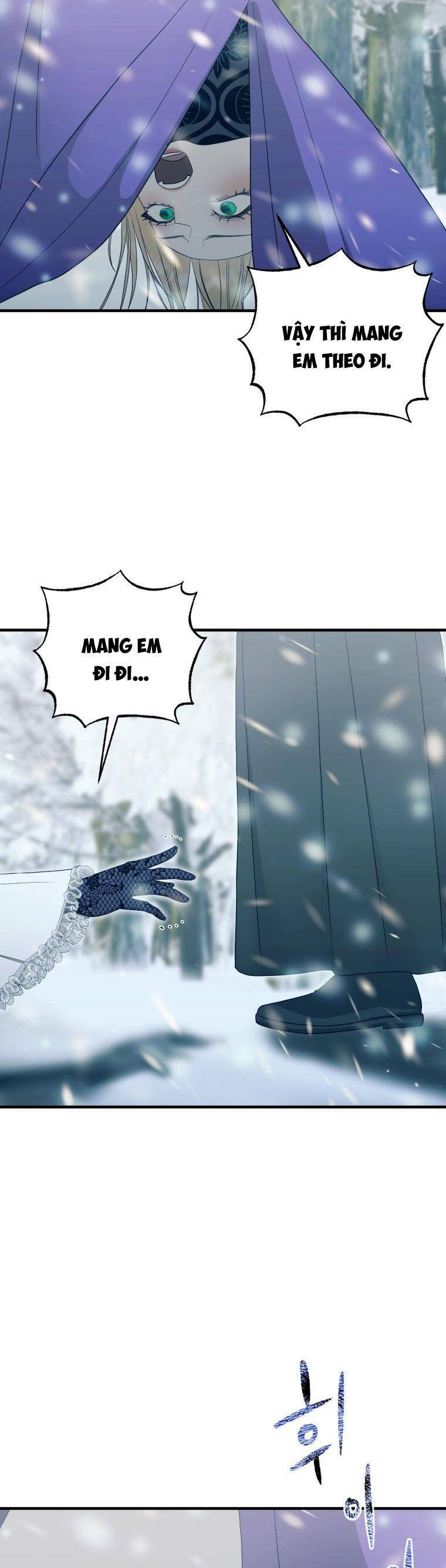 Tôi Bị Cắn Bởi Chú Chó Tôi Đã Bỏ Rơi Chapter 12 - Trang 2