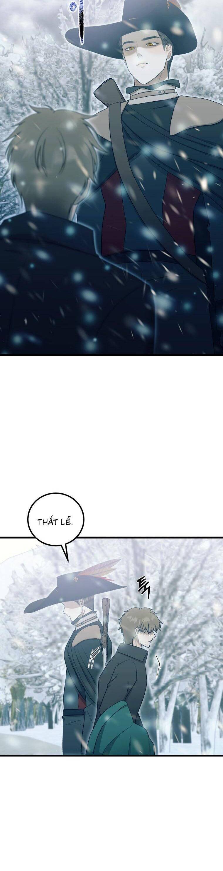 Tôi Bị Cắn Bởi Chú Chó Tôi Đã Bỏ Rơi Chapter 12 - Trang 2