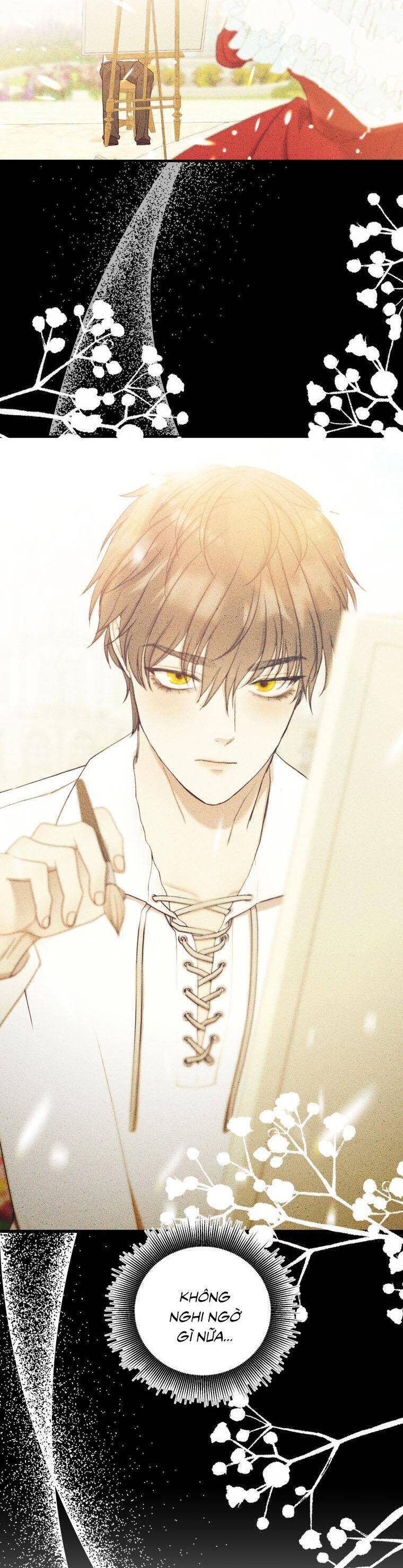 Tôi Bị Cắn Bởi Chú Chó Tôi Đã Bỏ Rơi Chapter 12 - Trang 2