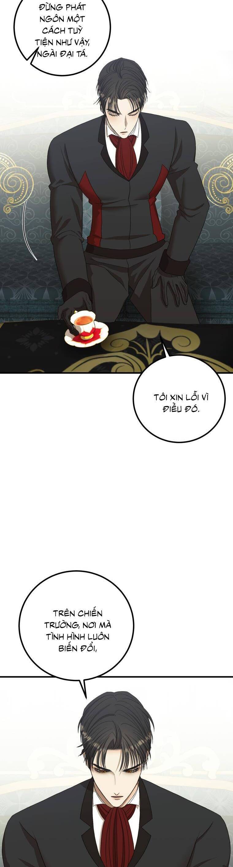 Tôi Bị Cắn Bởi Chú Chó Tôi Đã Bỏ Rơi Chapter 13 - Trang 2