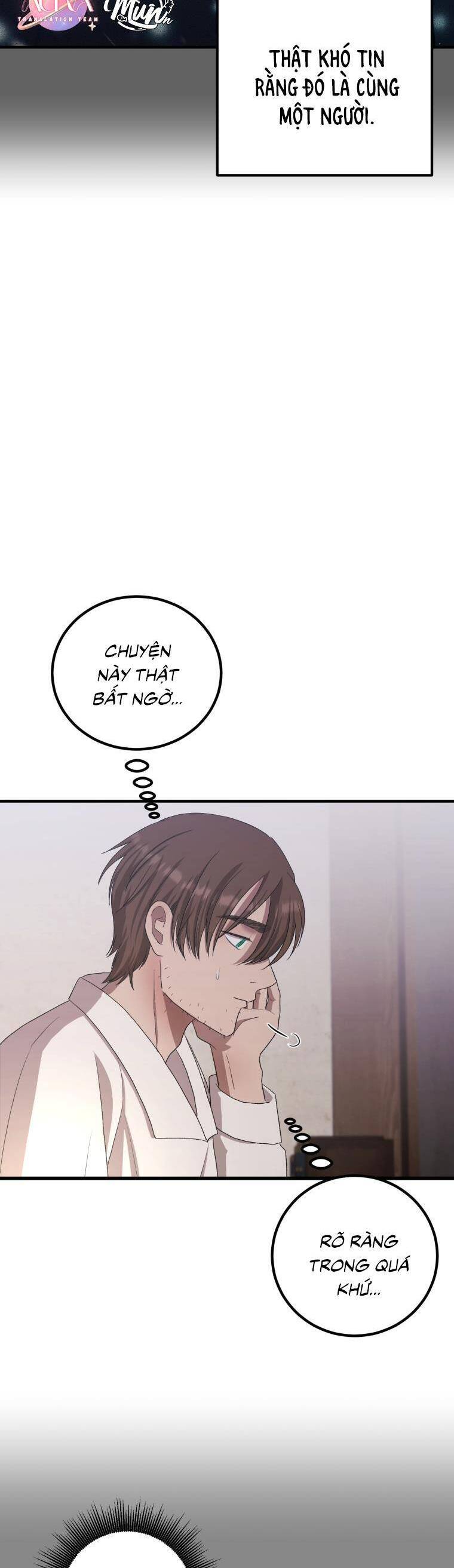 Tôi Bị Cắn Bởi Chú Chó Tôi Đã Bỏ Rơi Chapter 13 - Trang 2