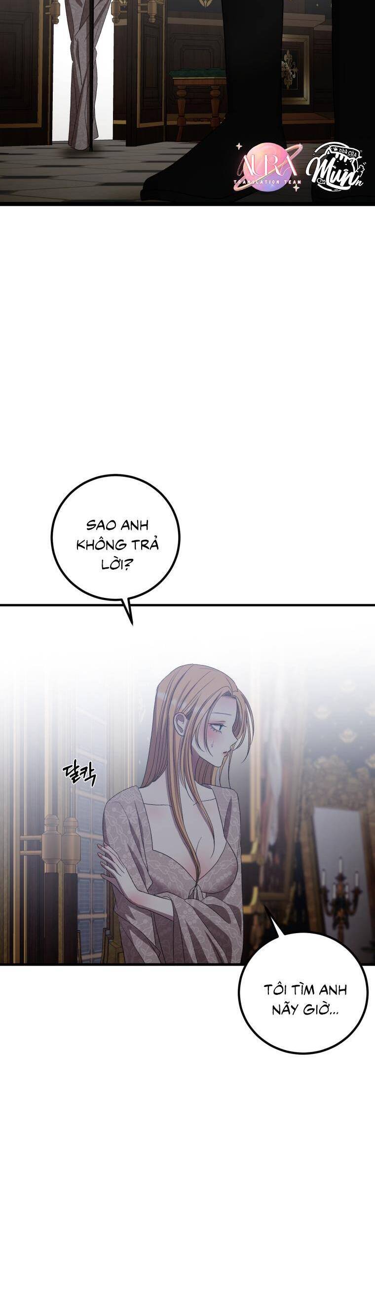 Tôi Bị Cắn Bởi Chú Chó Tôi Đã Bỏ Rơi Chapter 13 - Trang 2