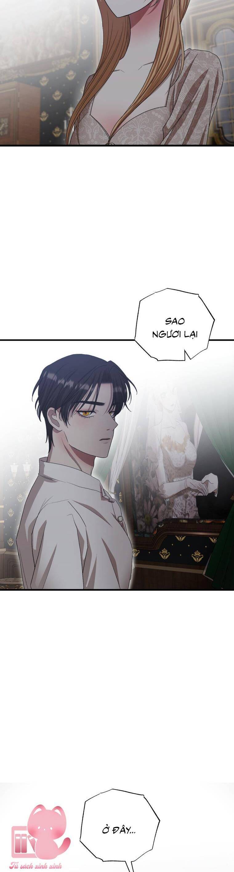 Tôi Bị Cắn Bởi Chú Chó Tôi Đã Bỏ Rơi Chapter 13 - Trang 2