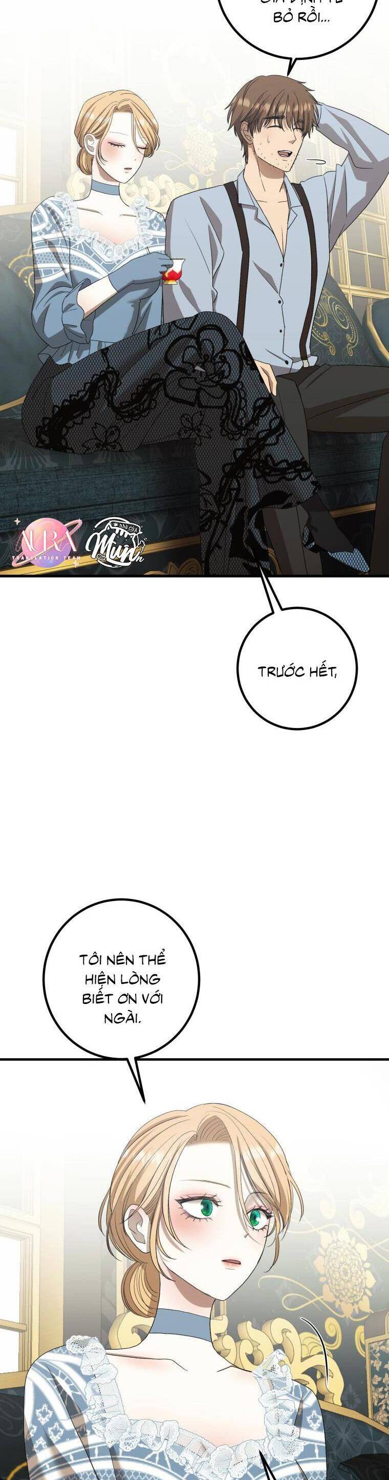 Tôi Bị Cắn Bởi Chú Chó Tôi Đã Bỏ Rơi Chapter 13 - Trang 2