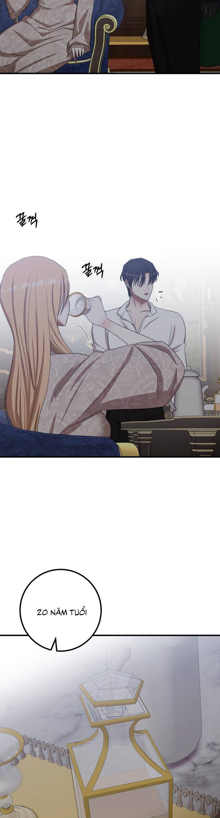 Tôi Bị Cắn Bởi Chú Chó Tôi Đã Bỏ Rơi Chapter 14 - Trang 2