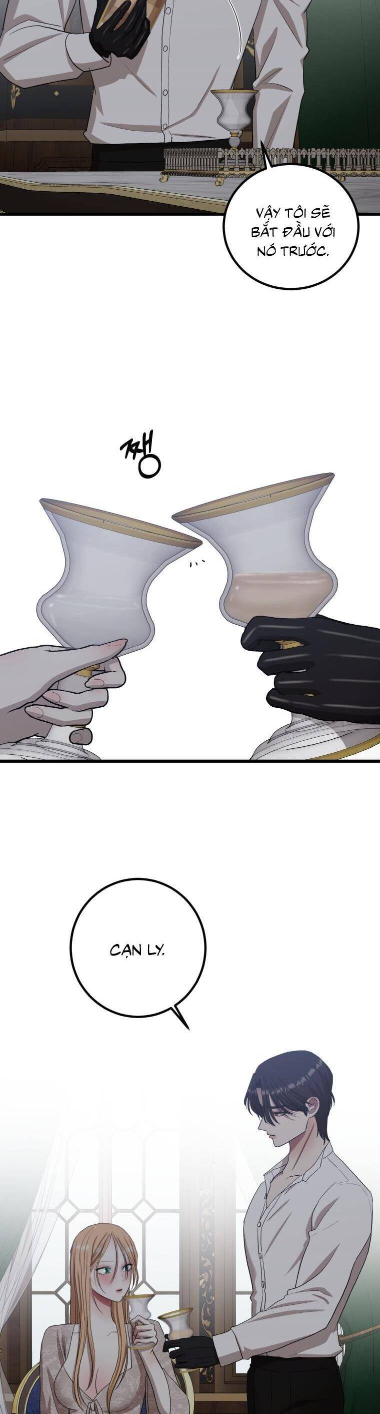 Tôi Bị Cắn Bởi Chú Chó Tôi Đã Bỏ Rơi Chapter 14 - Trang 2