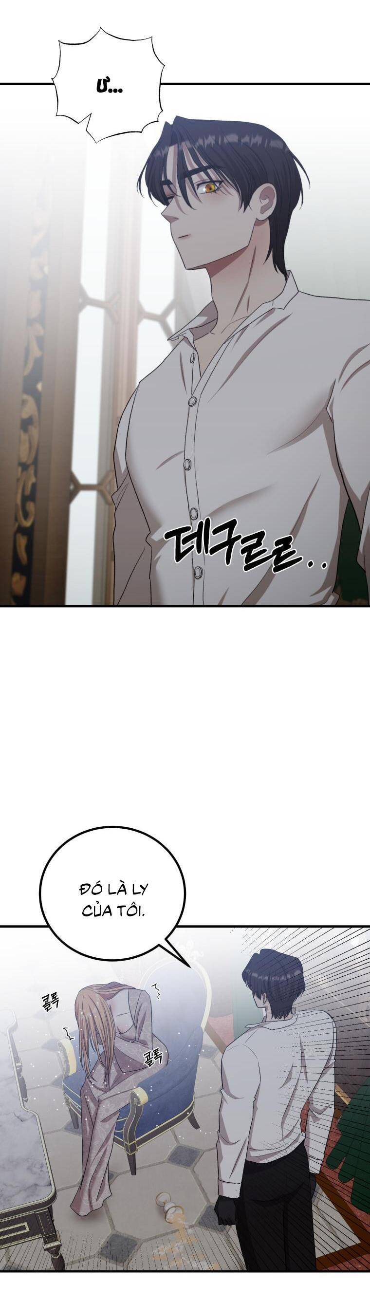 Tôi Bị Cắn Bởi Chú Chó Tôi Đã Bỏ Rơi Chapter 14 - Trang 2