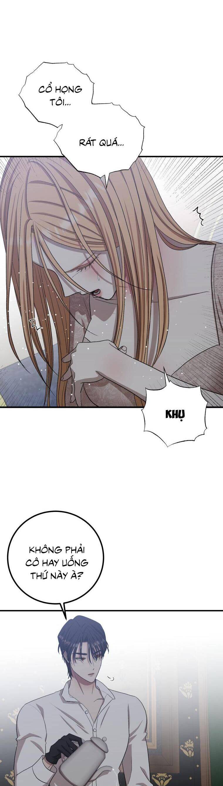 Tôi Bị Cắn Bởi Chú Chó Tôi Đã Bỏ Rơi Chapter 14 - Trang 2