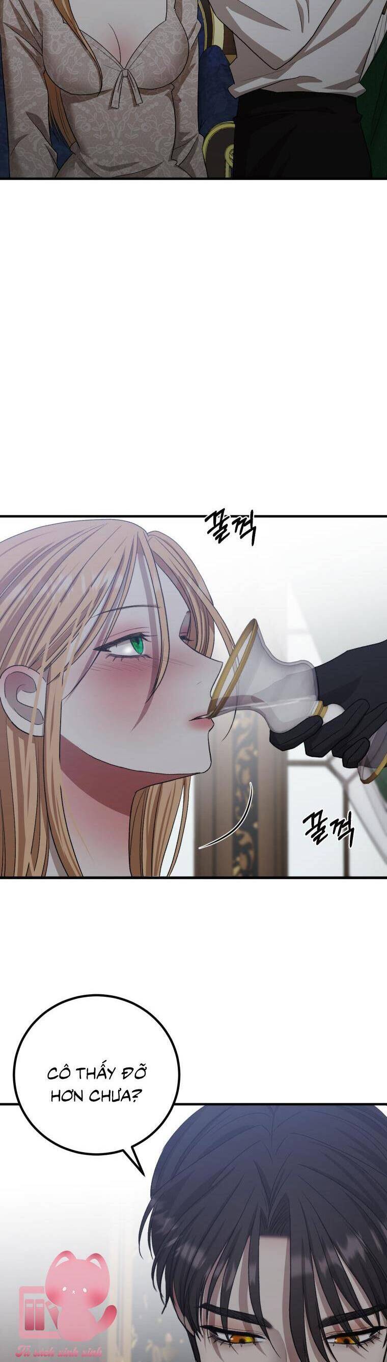 Tôi Bị Cắn Bởi Chú Chó Tôi Đã Bỏ Rơi Chapter 14 - Trang 2