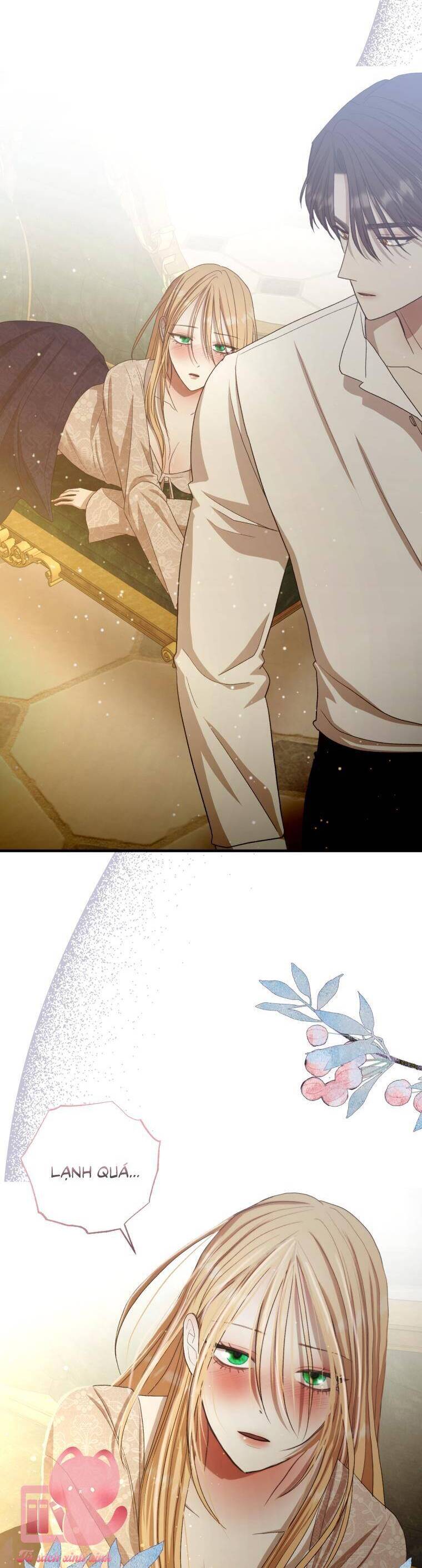 Tôi Bị Cắn Bởi Chú Chó Tôi Đã Bỏ Rơi Chapter 14 - Trang 2