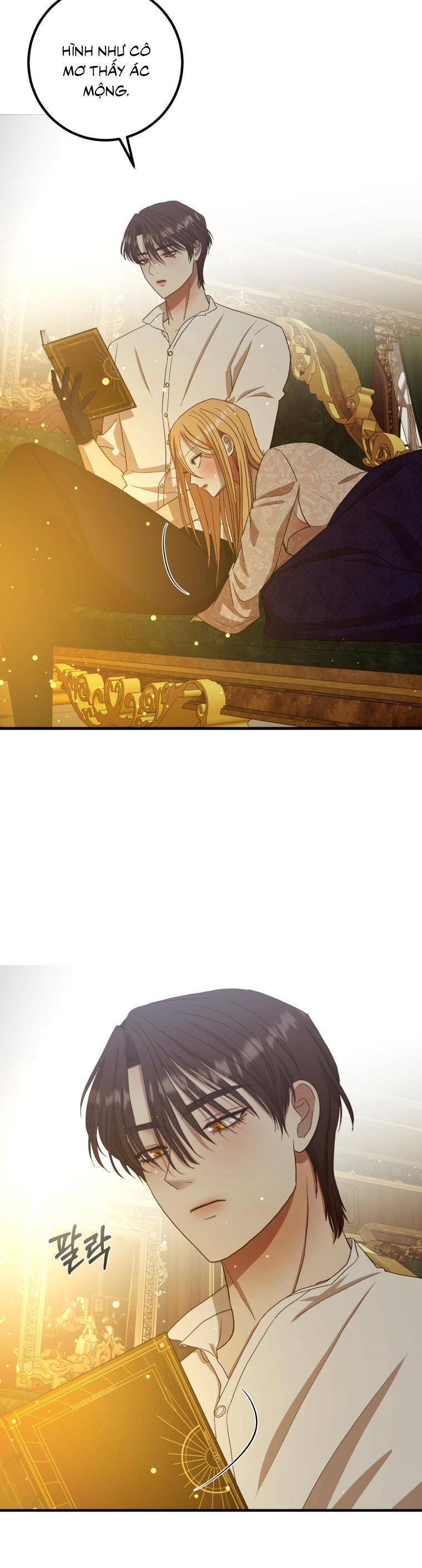 Tôi Bị Cắn Bởi Chú Chó Tôi Đã Bỏ Rơi Chapter 15 - Trang 2