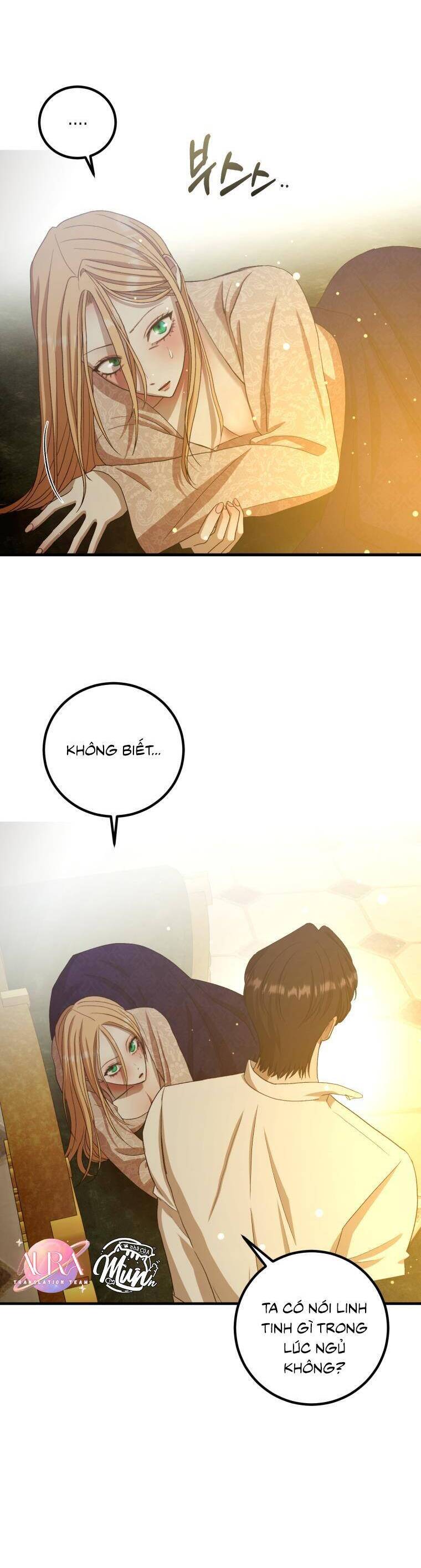 Tôi Bị Cắn Bởi Chú Chó Tôi Đã Bỏ Rơi Chapter 15 - Trang 2