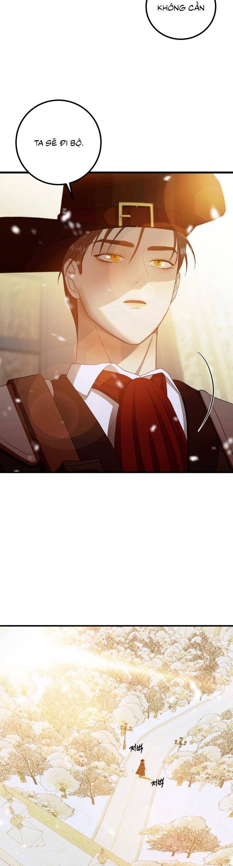 Tôi Bị Cắn Bởi Chú Chó Tôi Đã Bỏ Rơi Chapter 15 - Trang 2