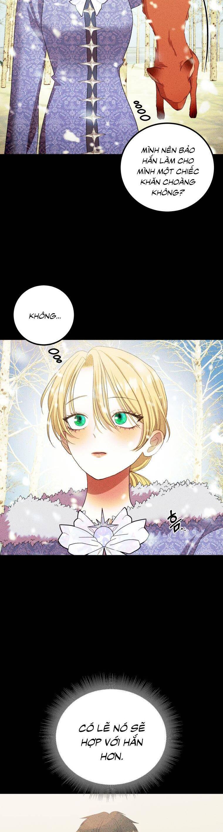 Tôi Bị Cắn Bởi Chú Chó Tôi Đã Bỏ Rơi Chapter 15 - Trang 2