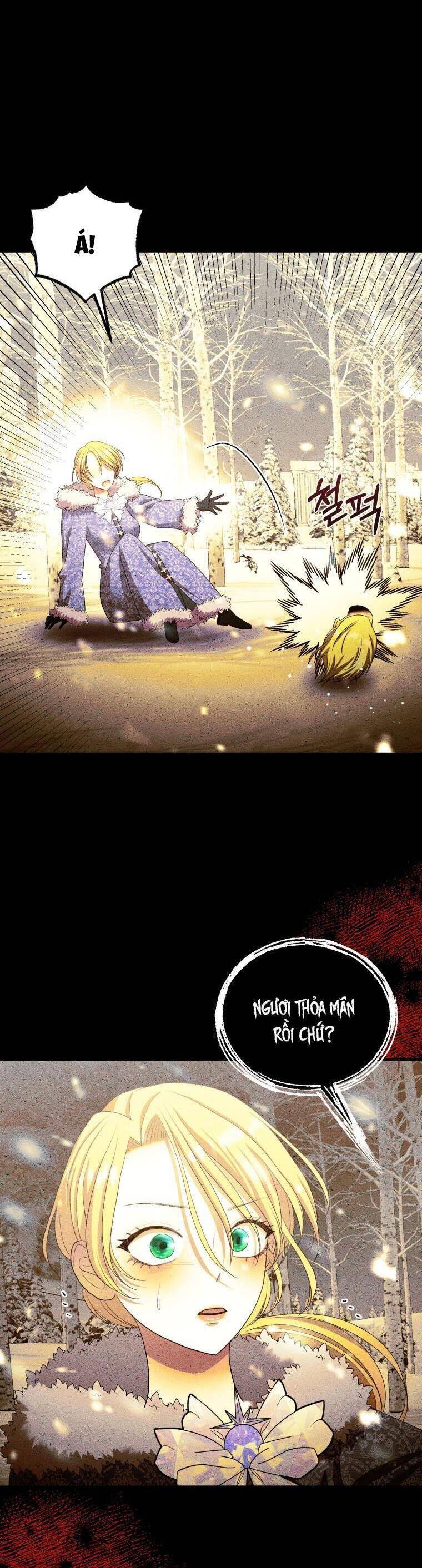 Tôi Bị Cắn Bởi Chú Chó Tôi Đã Bỏ Rơi Chapter 15 - Trang 2