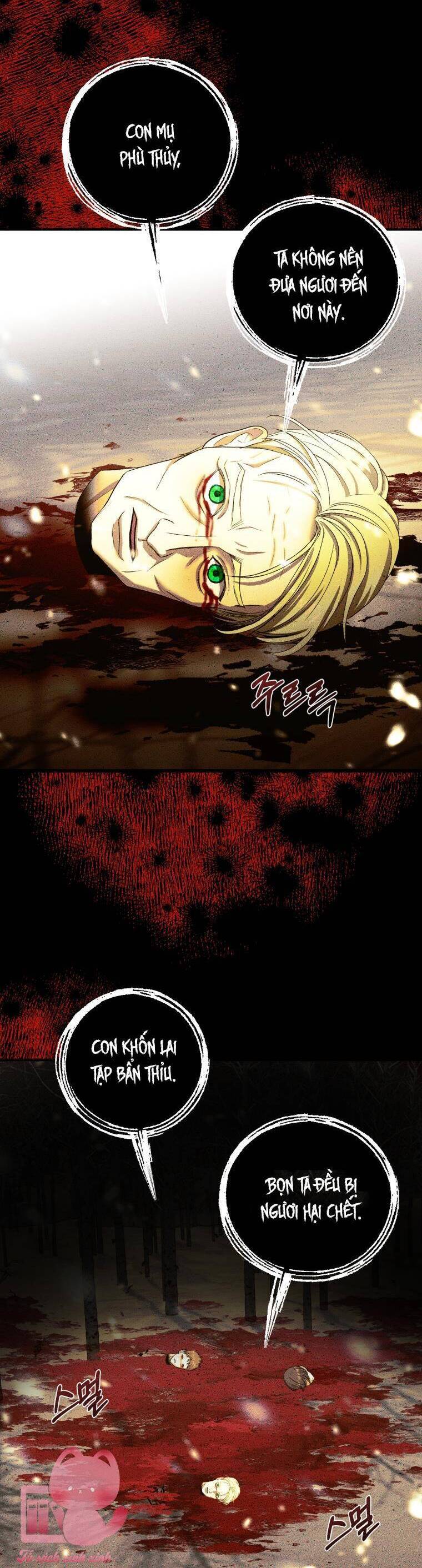 Tôi Bị Cắn Bởi Chú Chó Tôi Đã Bỏ Rơi Chapter 15 - Trang 2