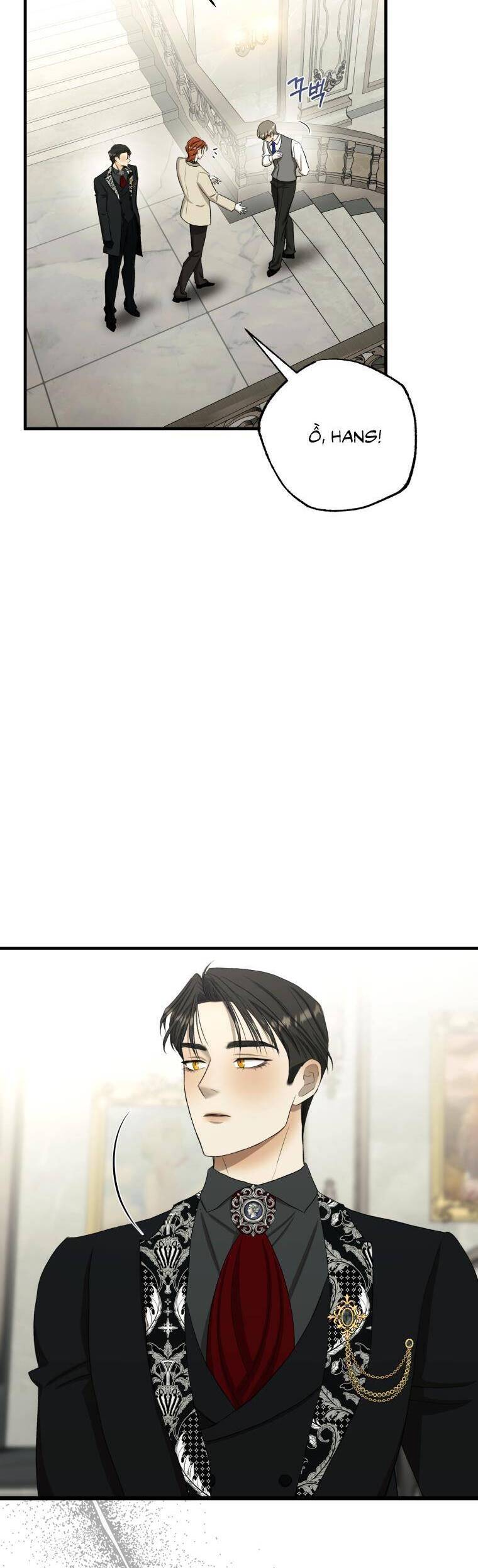 Tôi Bị Cắn Bởi Chú Chó Tôi Đã Bỏ Rơi Chapter 16 - Trang 2