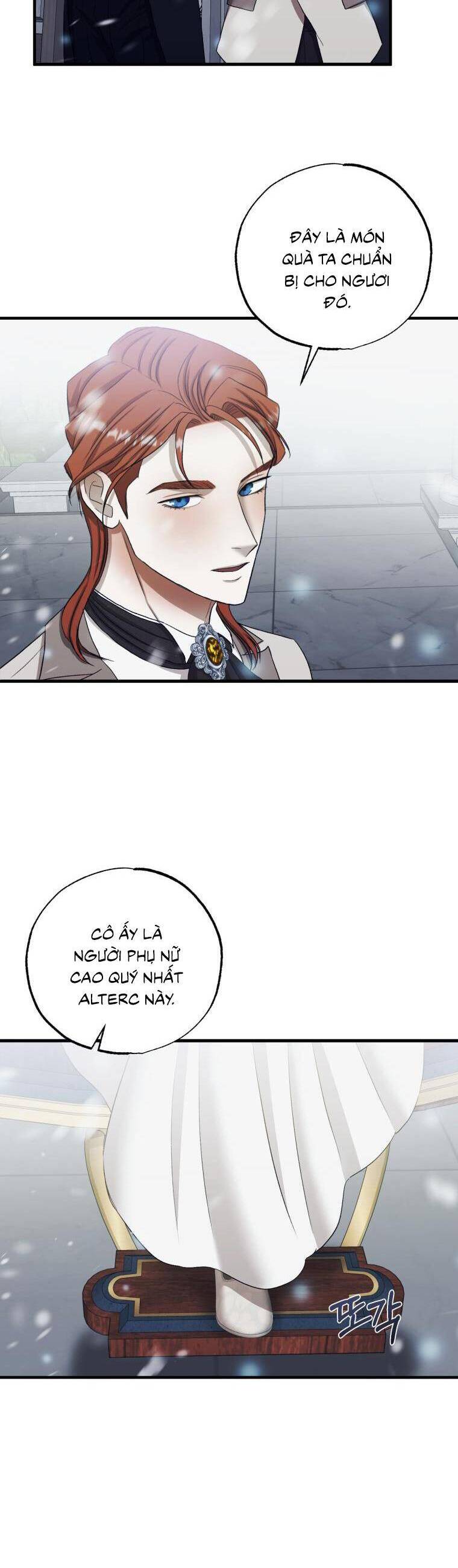 Tôi Bị Cắn Bởi Chú Chó Tôi Đã Bỏ Rơi Chapter 16 - Trang 2