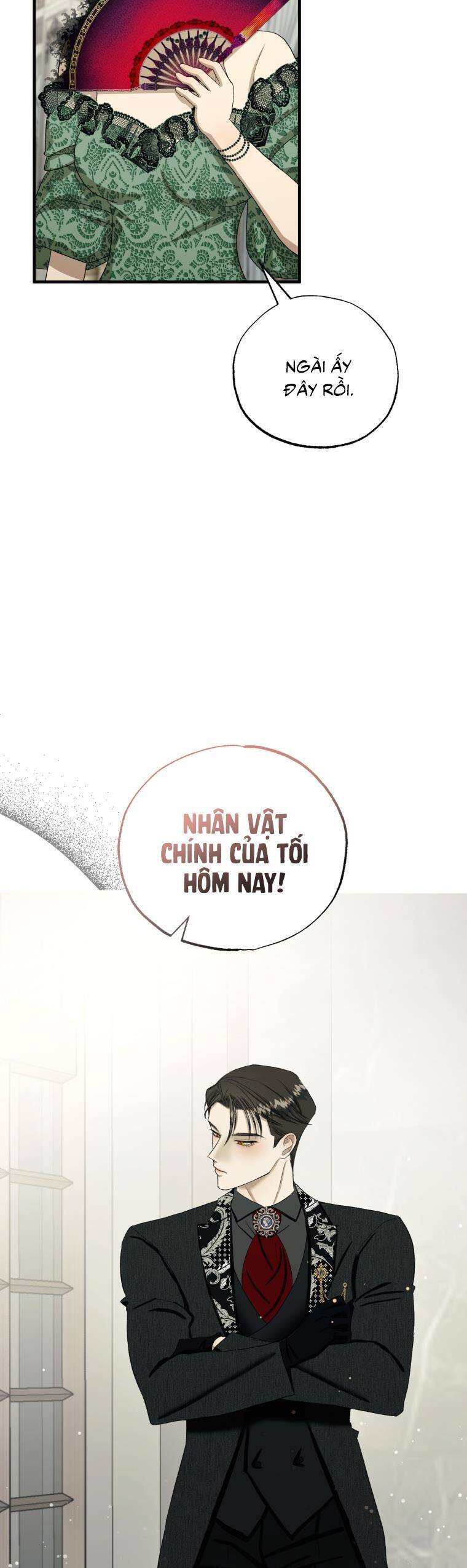 Tôi Bị Cắn Bởi Chú Chó Tôi Đã Bỏ Rơi Chapter 16 - Trang 2