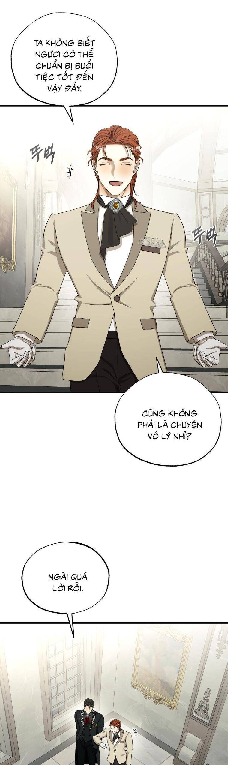 Tôi Bị Cắn Bởi Chú Chó Tôi Đã Bỏ Rơi Chapter 16 - Trang 2