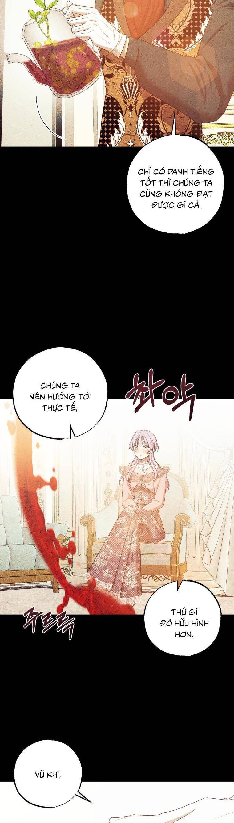 Tôi Bị Cắn Bởi Chú Chó Tôi Đã Bỏ Rơi Chapter 17 - Trang 2