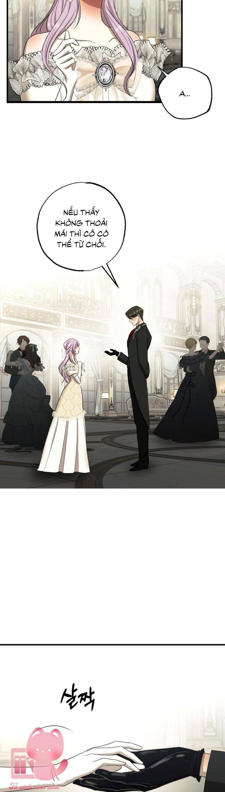 Tôi Bị Cắn Bởi Chú Chó Tôi Đã Bỏ Rơi Chapter 17 - Trang 2