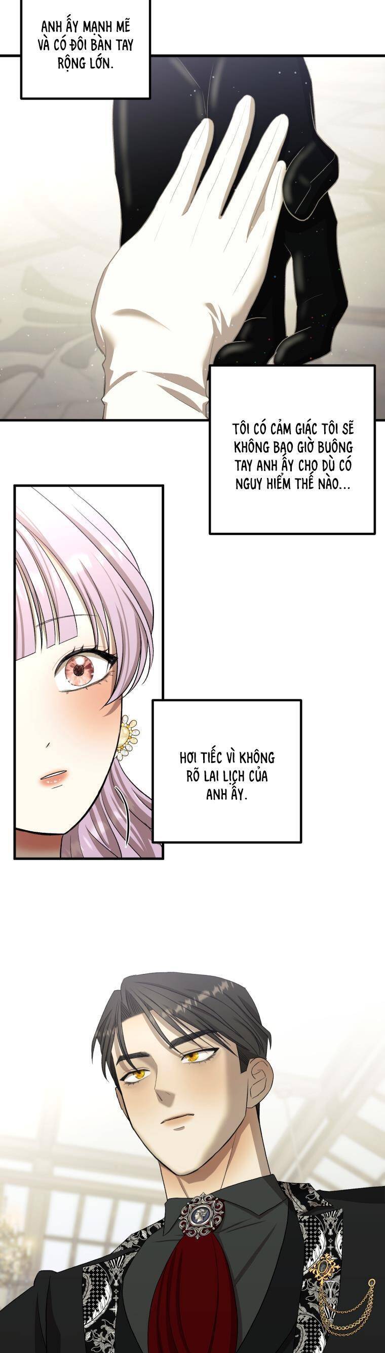 Tôi Bị Cắn Bởi Chú Chó Tôi Đã Bỏ Rơi Chapter 17 - Trang 2