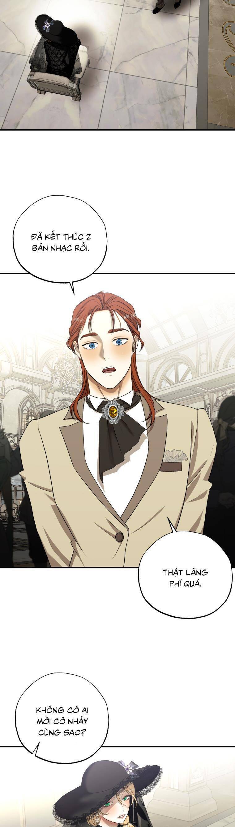 Tôi Bị Cắn Bởi Chú Chó Tôi Đã Bỏ Rơi Chapter 17 - Trang 2