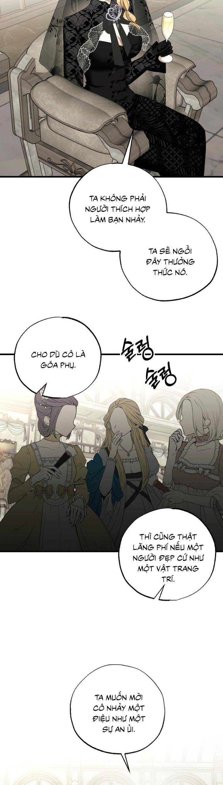 Tôi Bị Cắn Bởi Chú Chó Tôi Đã Bỏ Rơi Chapter 17 - Trang 2