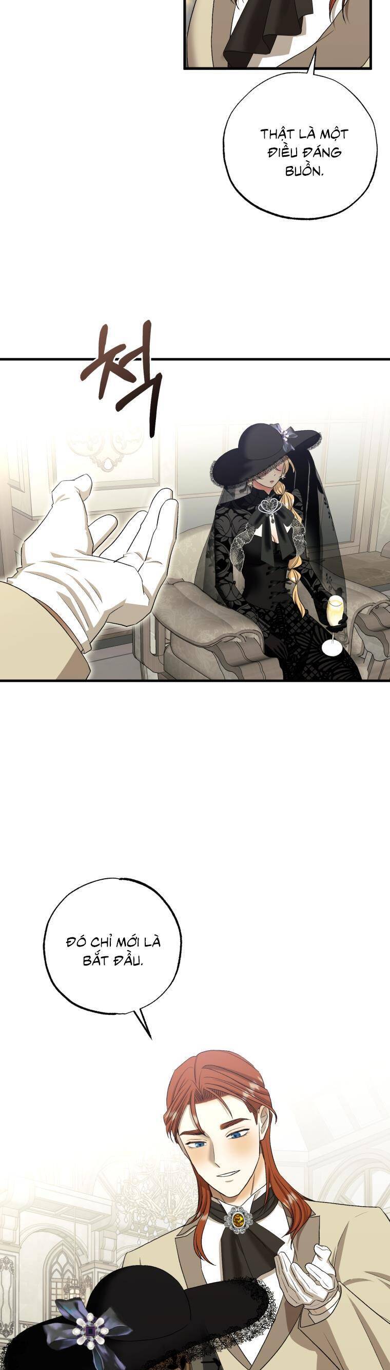 Tôi Bị Cắn Bởi Chú Chó Tôi Đã Bỏ Rơi Chapter 17 - Trang 2