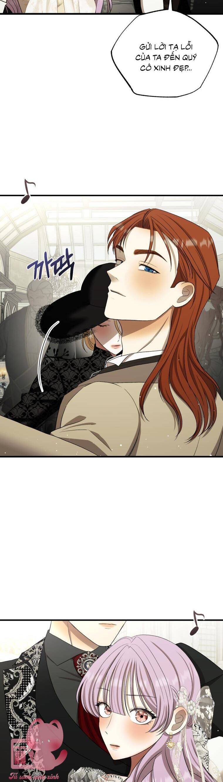 Tôi Bị Cắn Bởi Chú Chó Tôi Đã Bỏ Rơi Chapter 18 - Trang 2