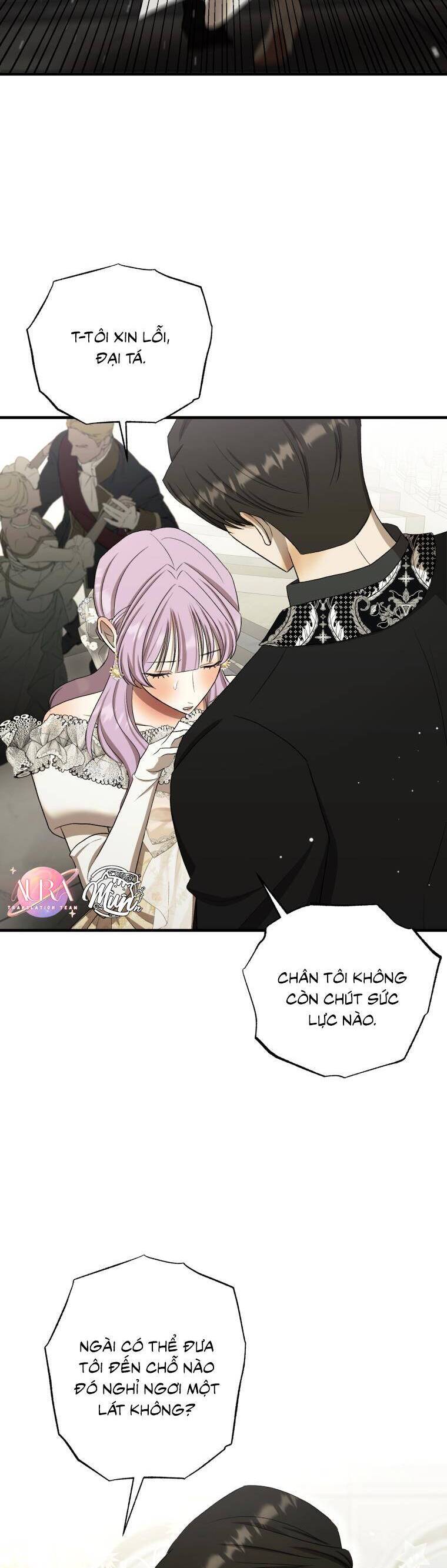 Tôi Bị Cắn Bởi Chú Chó Tôi Đã Bỏ Rơi Chapter 18 - Trang 2