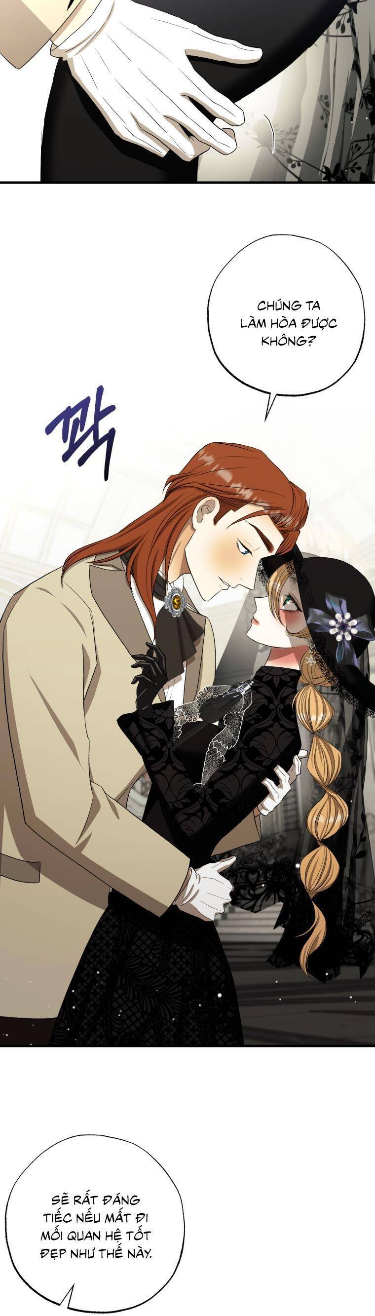 Tôi Bị Cắn Bởi Chú Chó Tôi Đã Bỏ Rơi Chapter 18 - Trang 2