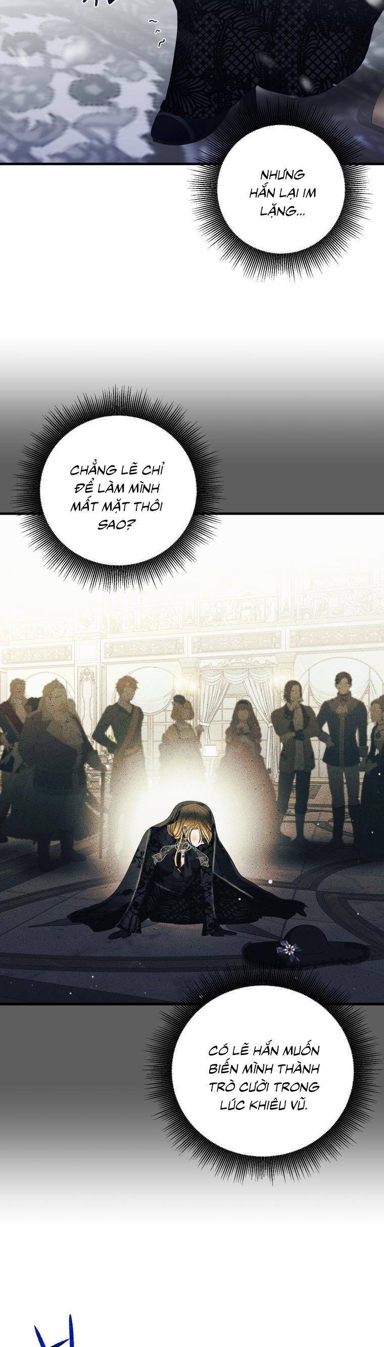 Tôi Bị Cắn Bởi Chú Chó Tôi Đã Bỏ Rơi Chapter 18 - Trang 2